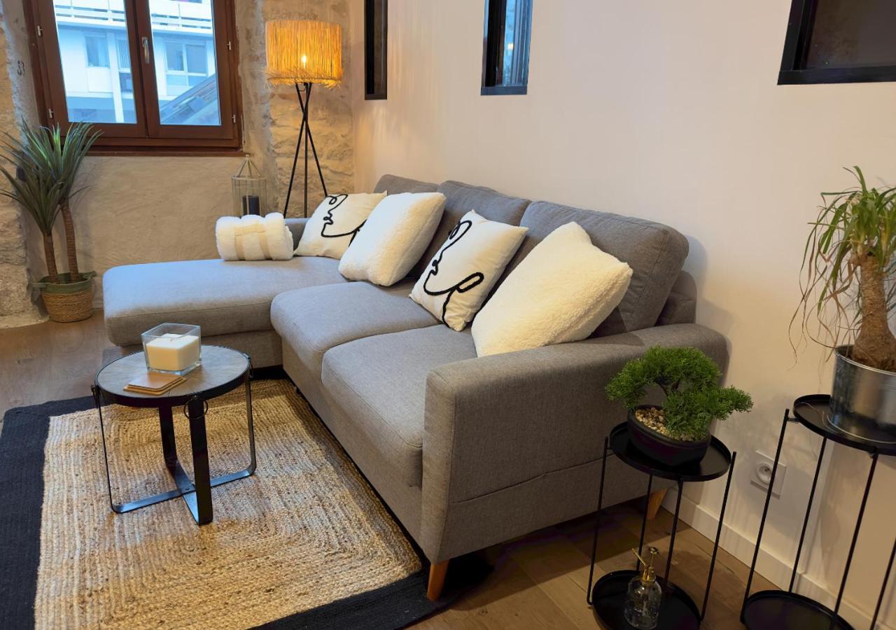 French Loft - Central & Comfy Annecy Eksteriør billede