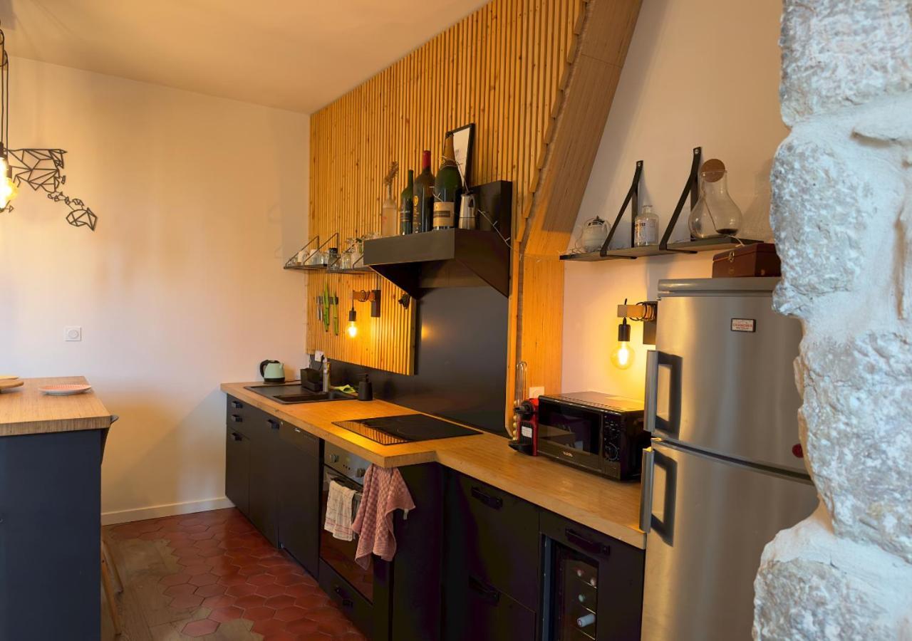French Loft - Central & Comfy Annecy Eksteriør billede