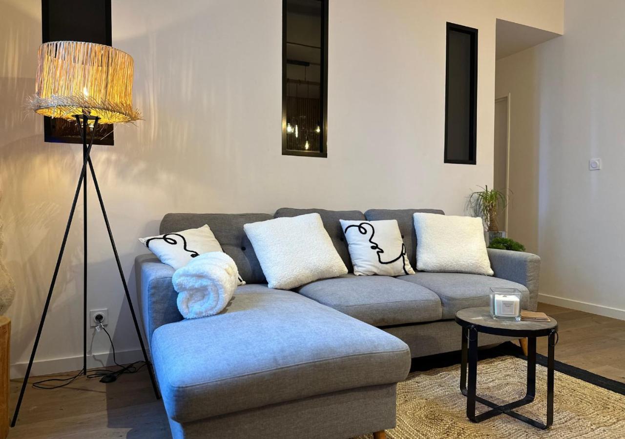 French Loft - Central & Comfy Annecy Eksteriør billede
