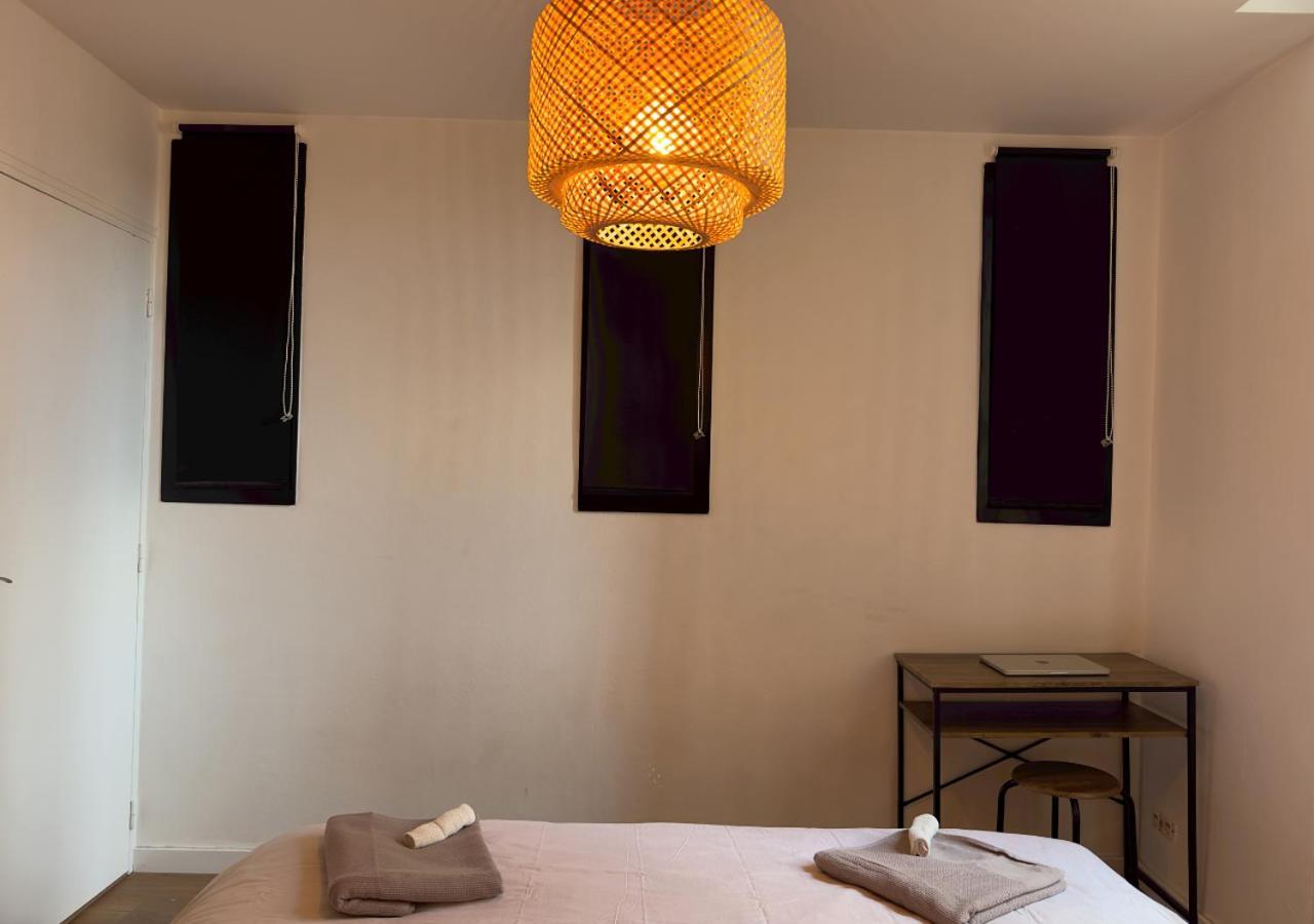 French Loft - Central & Comfy Annecy Eksteriør billede