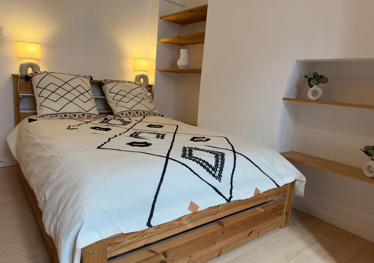 French Loft - Central & Comfy Annecy Eksteriør billede