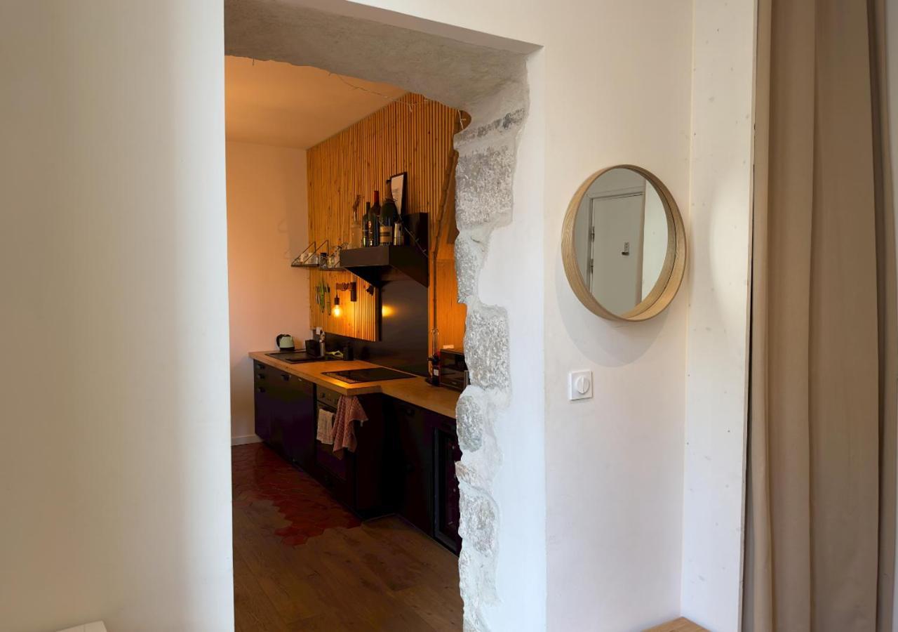 French Loft - Central & Comfy Annecy Eksteriør billede
