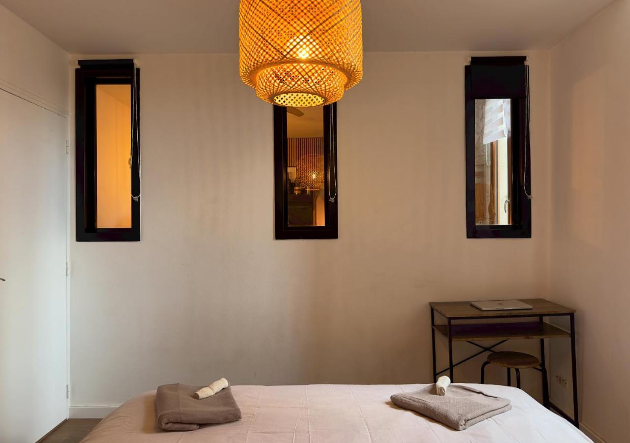 French Loft - Central & Comfy Annecy Eksteriør billede