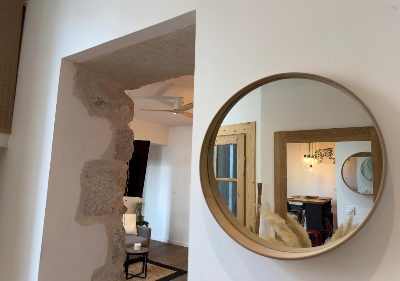 French Loft - Central & Comfy Annecy Eksteriør billede