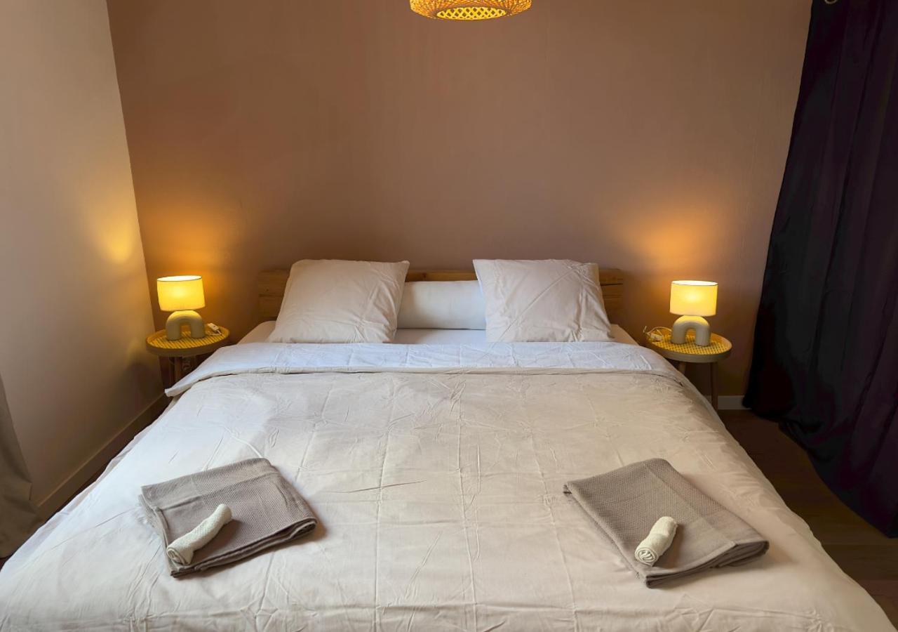 French Loft - Central & Comfy Annecy Eksteriør billede