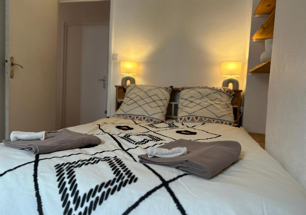 French Loft - Central & Comfy Annecy Eksteriør billede