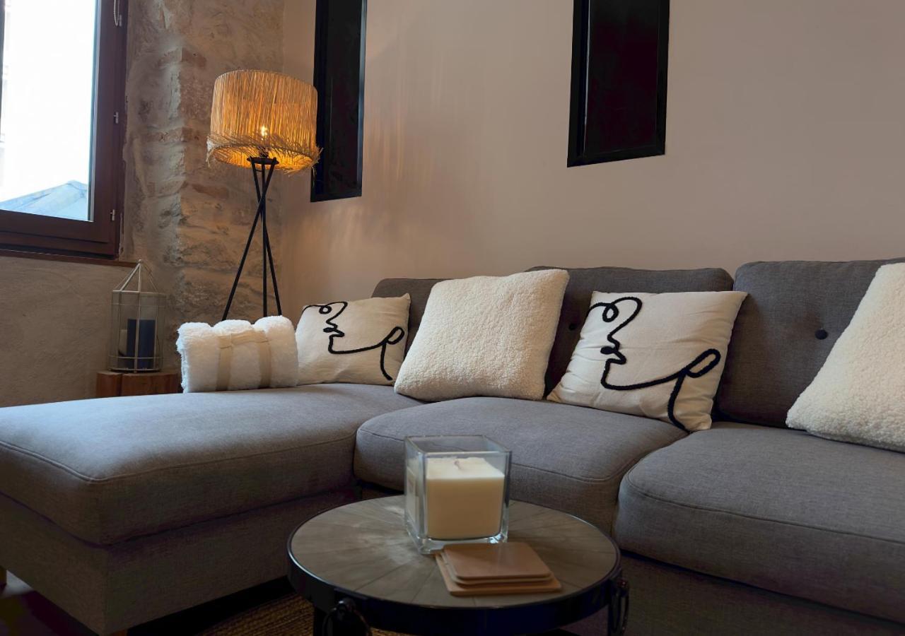 French Loft - Central & Comfy Annecy Eksteriør billede